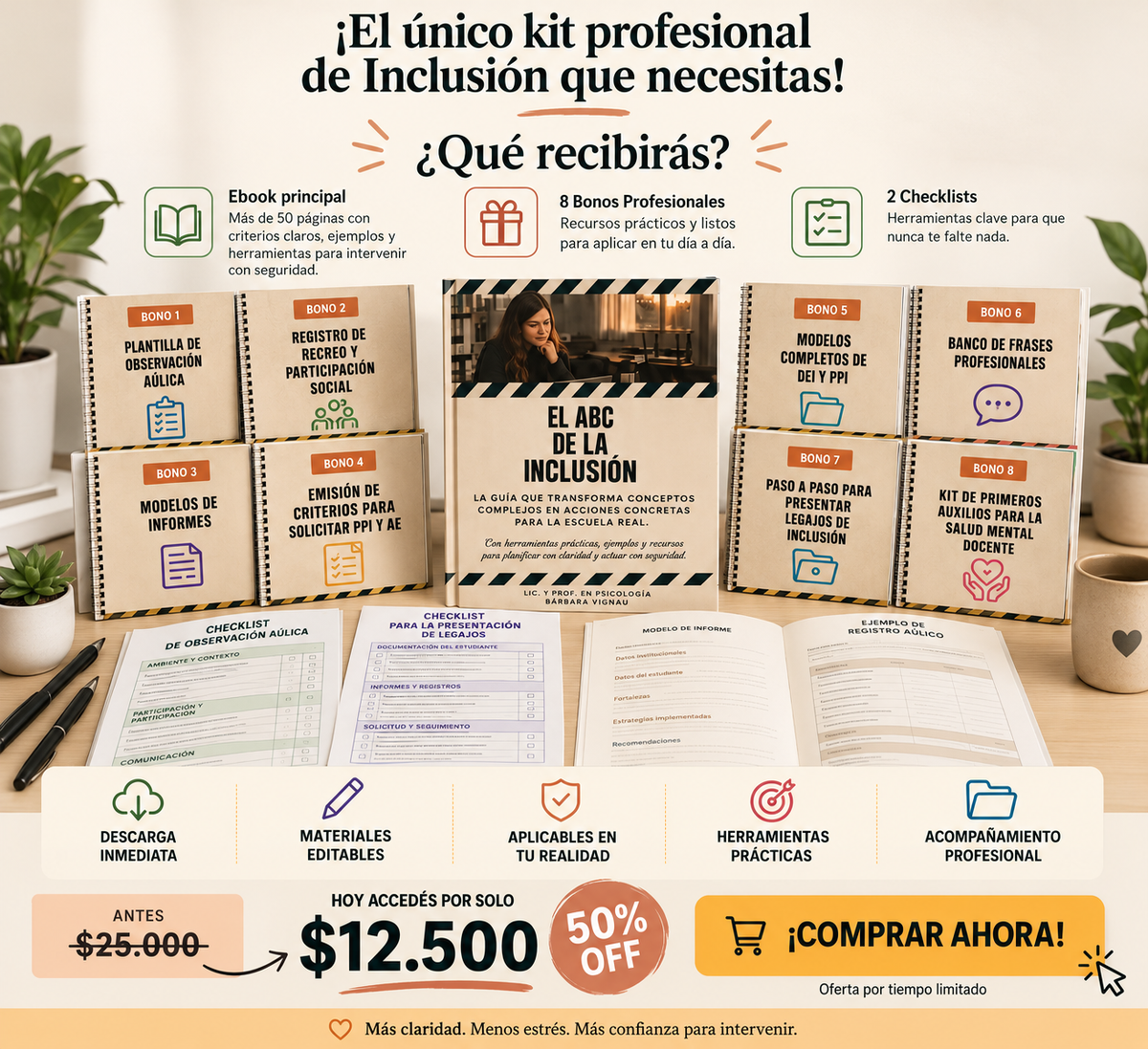 El ABC de la Inclusión